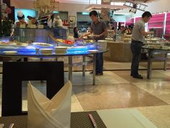 -百合酒店-香榭里自助餐厅