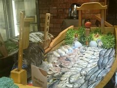 -广州中心皇冠假日酒店-环市食坊·海鲜自助餐厅