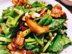 农家小炒肉-粗茶淡饭•陕菜•家常菜
