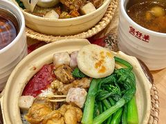 -华记煲仔华·煲仔饭(三元里万科里店)