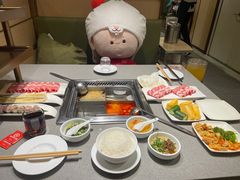 -海底捞火锅(高科东路店)