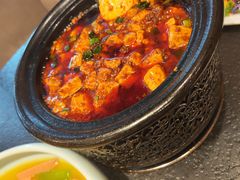 -万重锦·人文川菜馆(骡马市店)