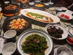 -绿茶餐厅(雁塔大悦城店)