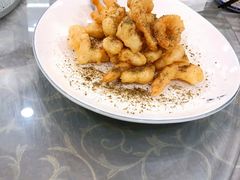 软炸虾仁-同发号饭庄(复兴路店)