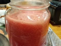 西瓜汁-Thank u mom非油炸健康鸡(万国广场店)