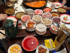 -江北北火锅馆·公路夜市(魏公村店)