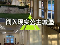 -中旅阿那亚九龙湖·公主酒店