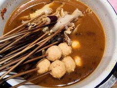 -北三老太太烧烤(人生一串上榜店)