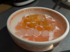 冰粉自由-探鱼·鲜青椒爽麻烤鱼(天一广场店)