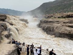 -陕西黄河壶口瀑布旅游区