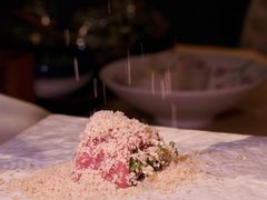 蓝鳍金枪鱼配法国鹅肝-茂·板前鮨造·OMAKASE·烧鸟·天妇罗(珠江新城店)