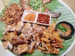 -金塔傣乡·云南民族特色菜·傣味手抓饭(金瓦路店)