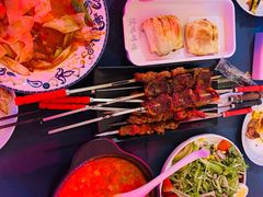 -伊带伊路新疆美食府(呼家楼店)