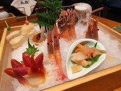 鳌虾牡丹虾-水濑·日料放题(天河店)