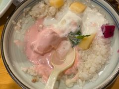鲜果醪糟冰淇淋-醉长安(南门总店)