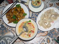 -四姐妹东北饺子(沙尾路店)