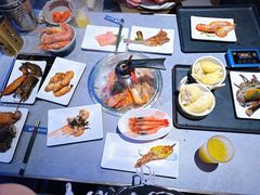 -奔海甄选·活鲜刺身铁板烧自助(太原里店)
