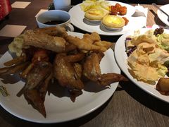 -好伦哥比萨烤肉自助(马家堡店)