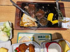 -豪客来牛排(金鼎广场店)