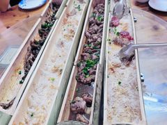 -九岭农庄·竹筒饭