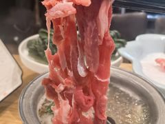 -百草滩羊清水涮羊肉(长城路店)