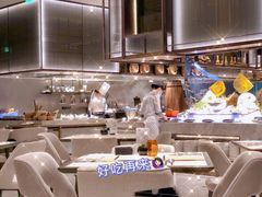-悦全日餐厅·仁恒洲际酒店