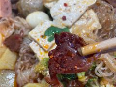 -老街称盘麻辣烫(东方新天地店)