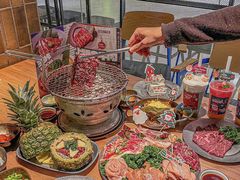 -烧肉达人•炭火烧肉(新天地店)