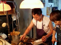 -明记牛杂(新马路分店)