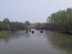 -溱湖国家湿地公园