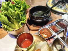 -首尔朴宝·炭火烤肉(五角场店)