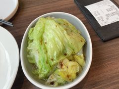 白灼西生菜-新旺茶餐厅(鑫耀·光环live店)