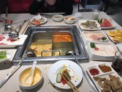 -海底捞火锅(武胜路凯德广场店)