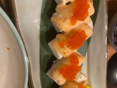 明子酱焗淮山-万岁寿司(天河领展店)