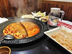-宽板凳老灶火锅(簋街店)