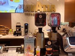 -LAVAZZA拉瓦萨咖啡(上海金融街店)