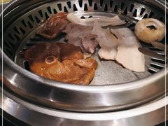 -梨花自助烤肉(天河城店)