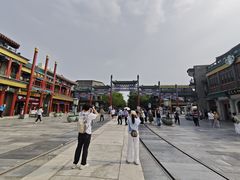 -北京前门大栅栏