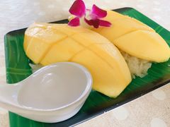 芒果糯米饭-Jungle Kitchen