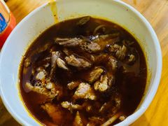 生烫牛肉粉-王记生烫牛杂面馆(兰陵路店)