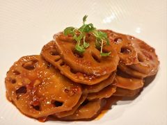 -千百味红餐厅·江西菜(绿地双子塔店)