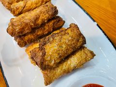 油炸臭豆腐-百家鲜·杭帮菜