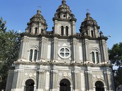 -王府井天主教堂