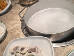 -淘米捞·米汤脆鲩鱼火锅(福田皇岗店)