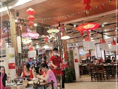 大堂-横沥牛庄(总店)