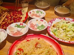 -破三川·新川菜(静安大融城店)