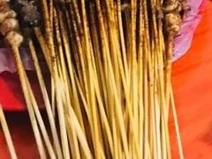 鸭肠-十里铺铁板鱿鱼