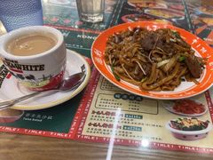 -添利·香港茶餐厅·下午茶(雪象店)
