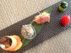 开胃前菜小品-香樟花园法式铁板烧(恒隆广场店)
