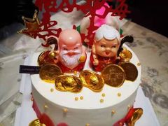 -艾加柒克蛋糕茶歇甜品台(春熙路店)